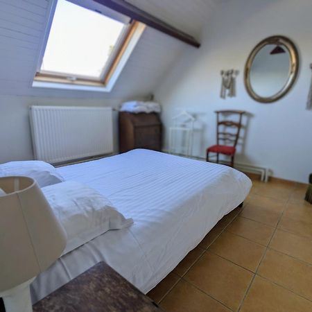 Вилла Domaine Le Translon Saint-Pierre-Aigle Экстерьер фото