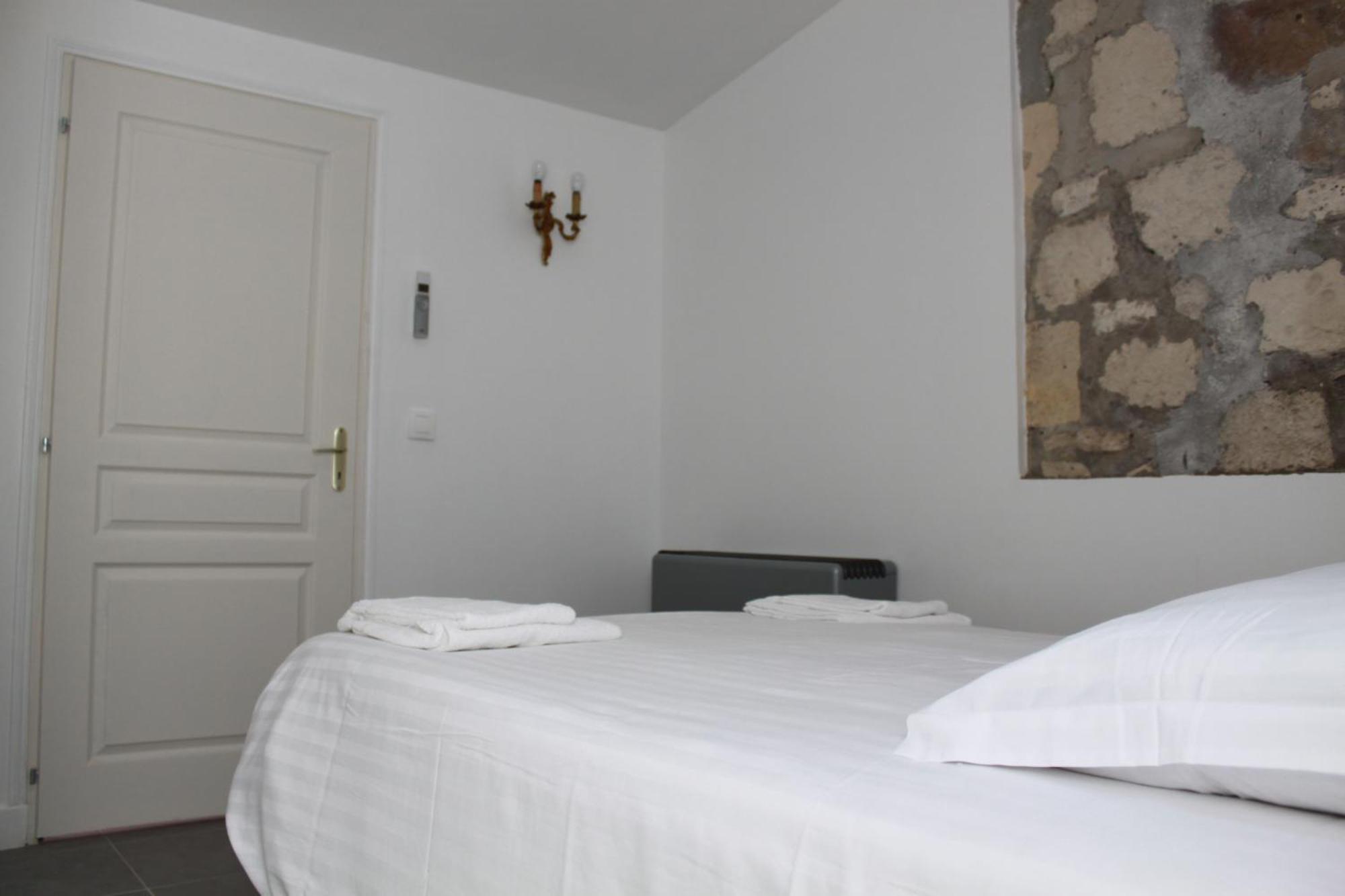 Вилла Domaine Le Translon Saint-Pierre-Aigle Номер фото
