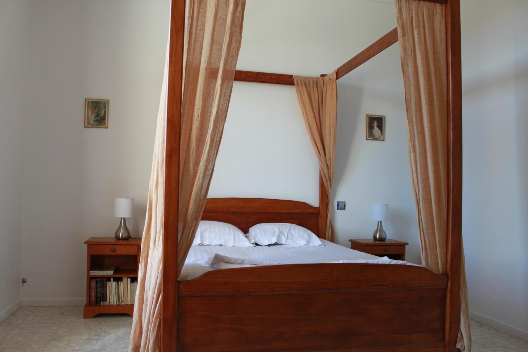 Вилла Domaine Le Translon Saint-Pierre-Aigle Номер фото