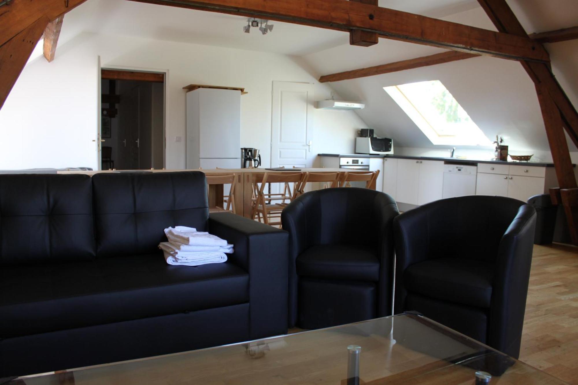 Вилла Domaine Le Translon Saint-Pierre-Aigle Номер фото