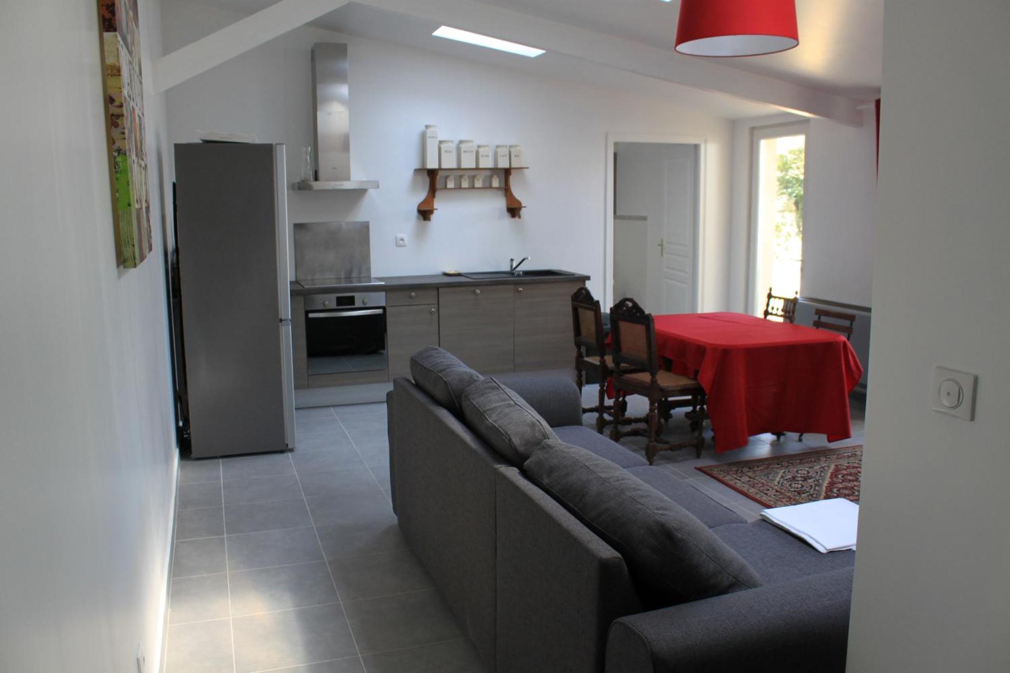 Вилла Domaine Le Translon Saint-Pierre-Aigle Номер фото