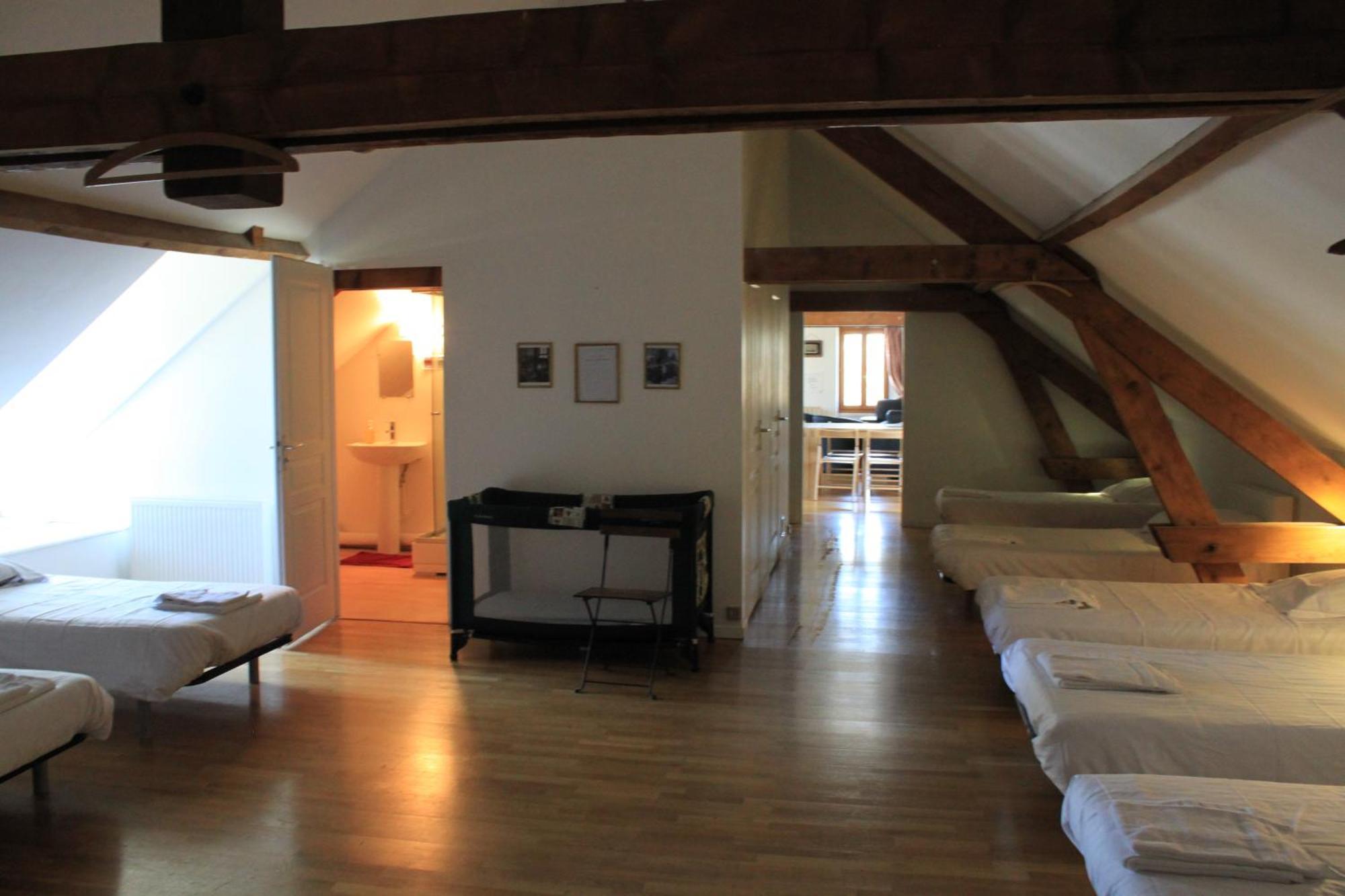 Вилла Domaine Le Translon Saint-Pierre-Aigle Номер фото