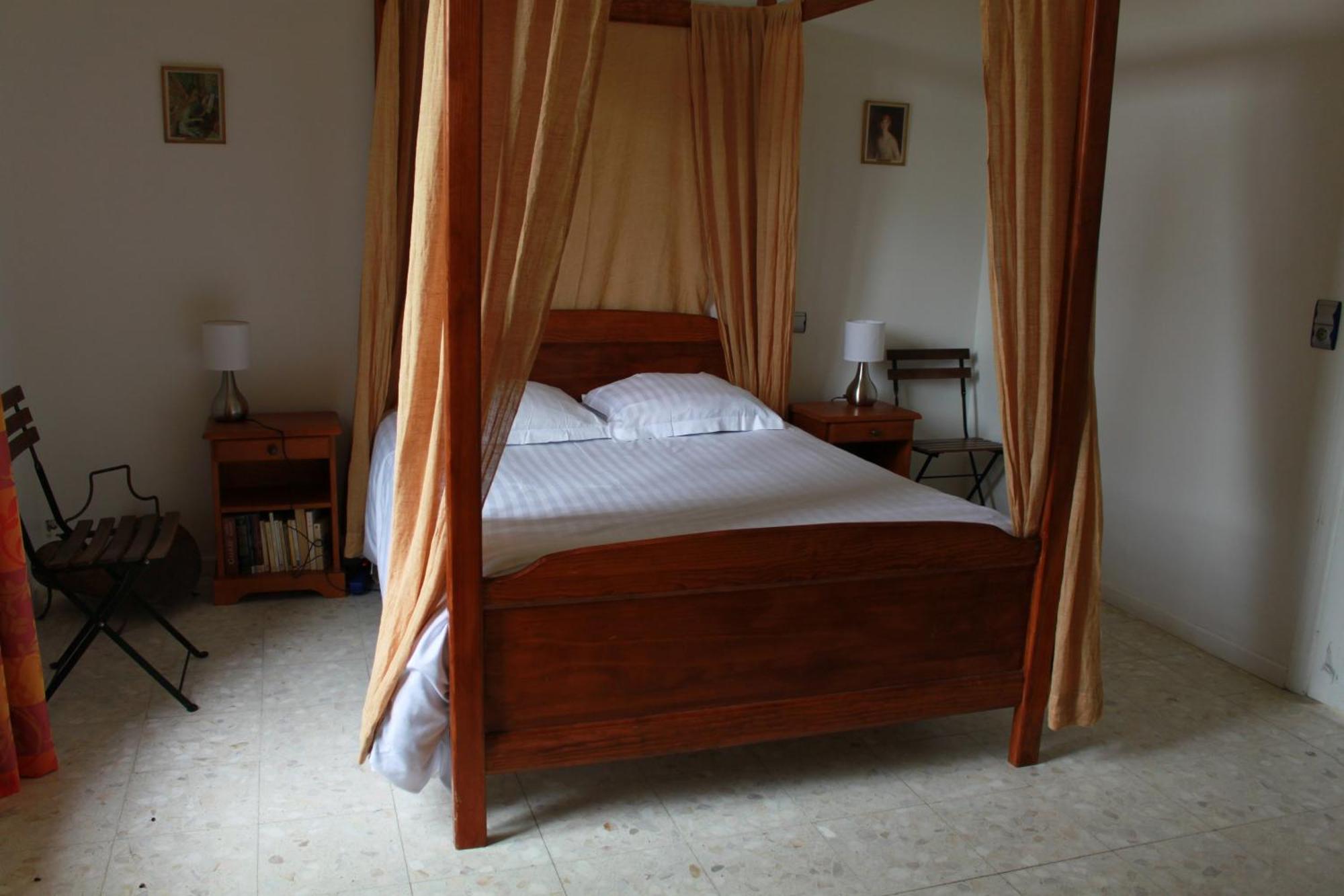 Вилла Domaine Le Translon Saint-Pierre-Aigle Номер фото
