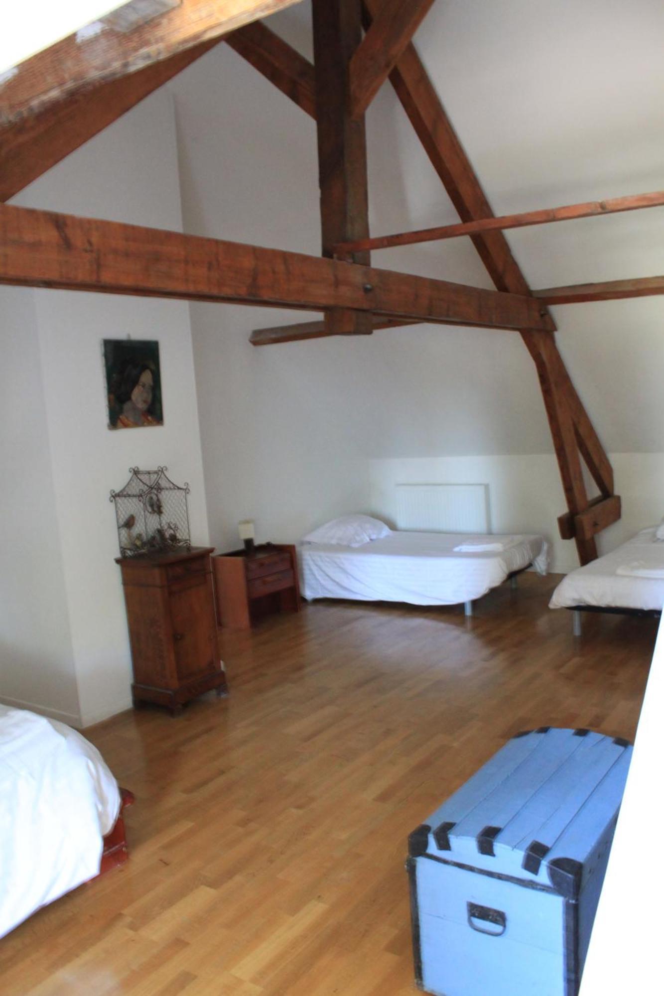 Вилла Domaine Le Translon Saint-Pierre-Aigle Номер фото