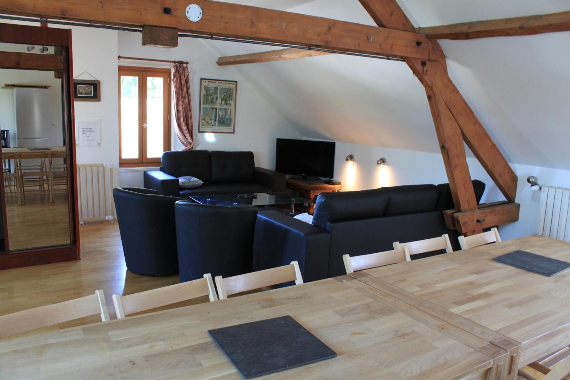 Вилла Domaine Le Translon Saint-Pierre-Aigle Номер фото