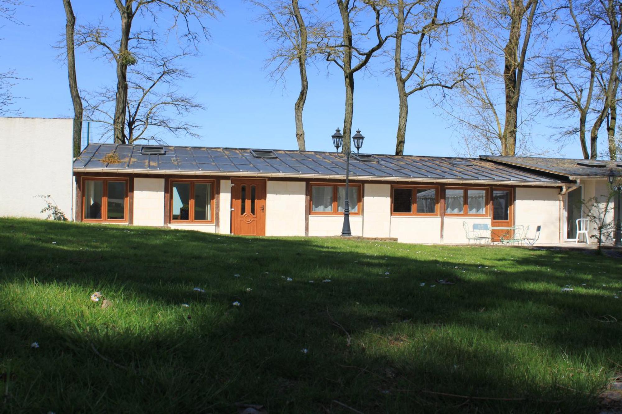Вилла Domaine Le Translon Saint-Pierre-Aigle Номер фото