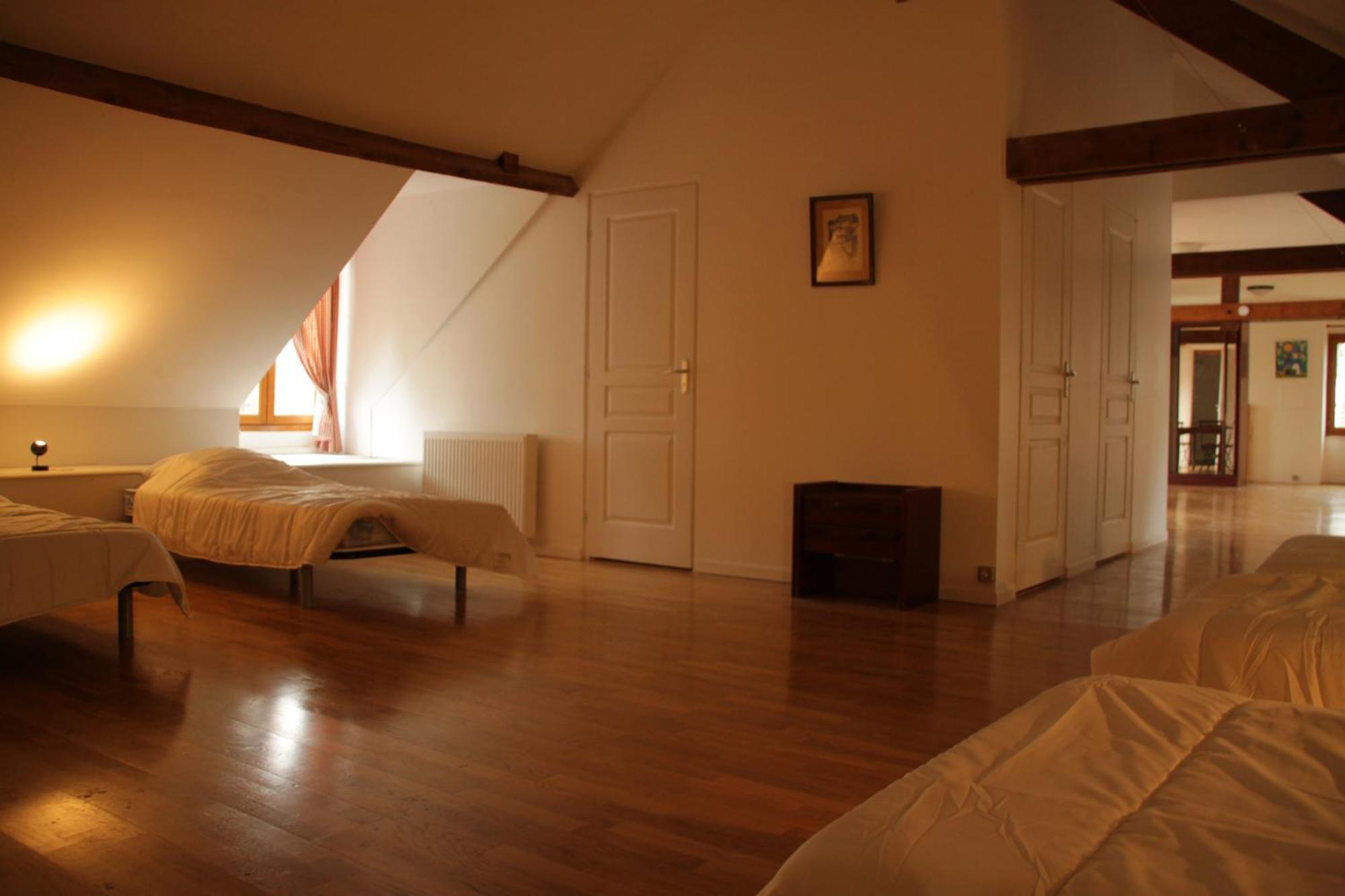 Вилла Domaine Le Translon Saint-Pierre-Aigle Номер фото
