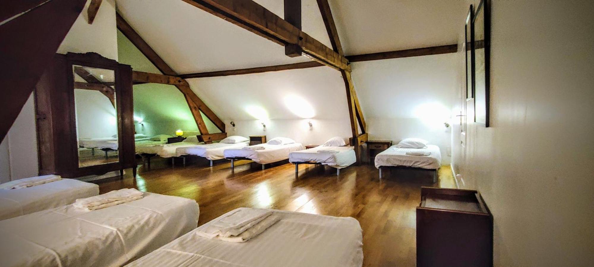 Вилла Domaine Le Translon Saint-Pierre-Aigle Экстерьер фото